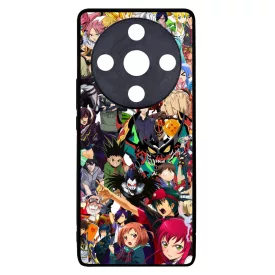 NAGY Anime Collage 2 Honor Magic 6 Lite tok