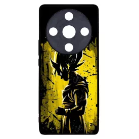 Dragon Ball - Yellow Goku Honor Magic 6 Lite tok