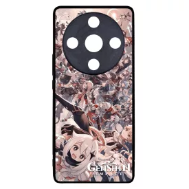 Genshin Impact Characters Honor Magic 6 Lite tok