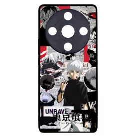 Tokyo Ghoul - Kaneki Ken Aesthetic RED Honor Magic 6 Lite tok