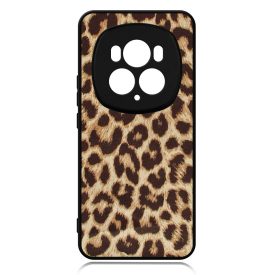 leopárd minta mintás Honor Magic 6 Pro tok
