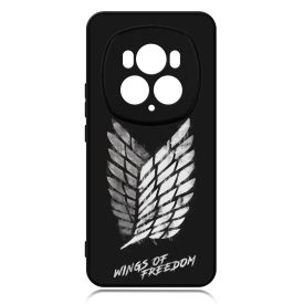 Wings of freedom Attack on titan aot Honor Magic 6 Pro tok