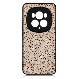 Rose Gold Leopard Wild Beauty Csajos Honor Magic 6 Pro tok