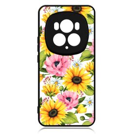 Napraforgo virag mintas Hello nyar Honor Magic 6 Pro tok