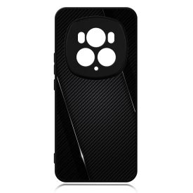 Elegant carbon fiber  Honor Magic 6 Pro tok