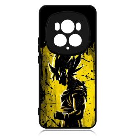 Dragon Ball - Yellow Goku Honor Magic 6 Pro tok