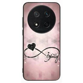 csajos lila infinity infinitis végtelen Honor Magic 7 Lite tok