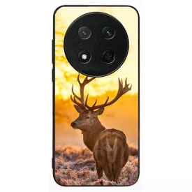 szarvas szarvasos agancs őszi Honor Magic 7 Lite tok