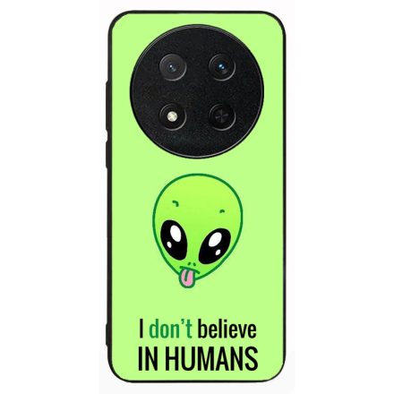 I dont believe in Humans ufo földönkívüli Honor Magic 7 Lite tok