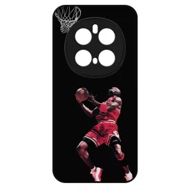 Michael Jordan kosaras kosárlabdás nba Honor Magic 7 Pro tok