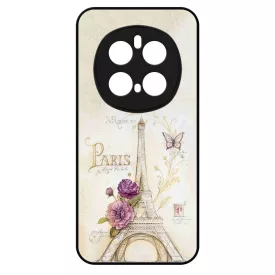 vintage párizs párizsi eiffel torony tornyos Honor Magic 7 Pro tok
