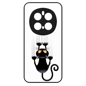 kapaszkodó macska macskás cica cicás Honor Magic 7 Pro tok