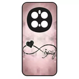 csajos lila infinity infinitis végtelen Honor Magic 7 Pro tok