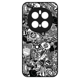 stickerbomb matricabomba Honor Magic 7 Pro tok