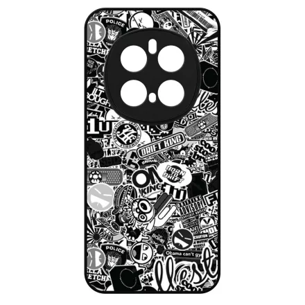 stickerbomb matricabomba Honor Magic 7 Pro tok