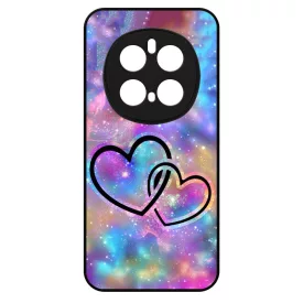 szerelem szerelmes szíves szivecskés hipster Honor Magic 7 Pro tok