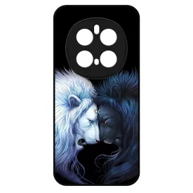 oroszlán napom csillagom yin yang szerelem love Honor Magic 7 Pro tok