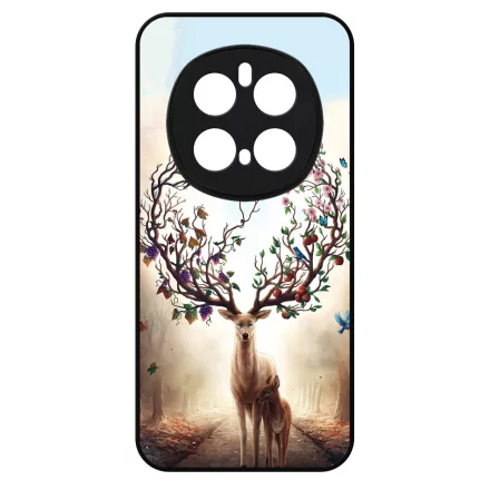 erdő szarvas őz négy évszak Honor Magic 7 Pro tok