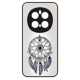 dreamcatcher vintage rajzolt álomfogó Honor Magic 7 Pro tok