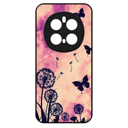 pillangós lepkés pitypang tavaszi Honor Magic 7 Pro tok