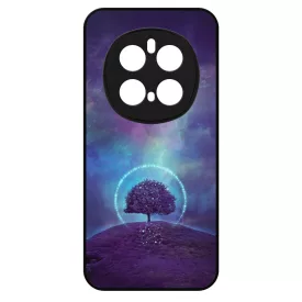 életfa kelta fantasy galaxis életfás life tree Honor Magic 7 Pro tok