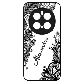 kérd a neveddel csipkés csajos Honor Magic 7 Pro tok