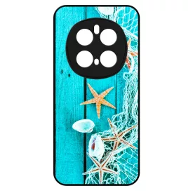 Tengeri csillag kagyló nyár Honor Magic 7 Pro tok