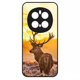 szarvas szarvasos agancs őszi Honor Magic 7 Pro tok