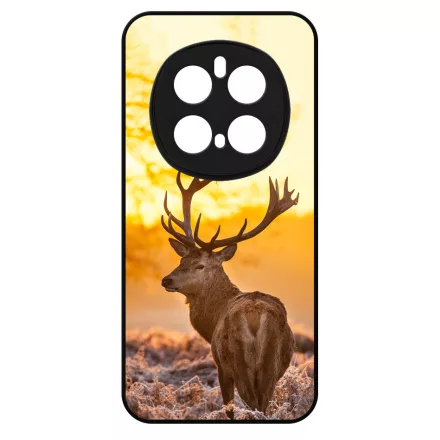 szarvas szarvasos agancs őszi Honor Magic 7 Pro tok