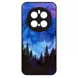 téli karácsonyi art Honor Magic 7 Pro tok