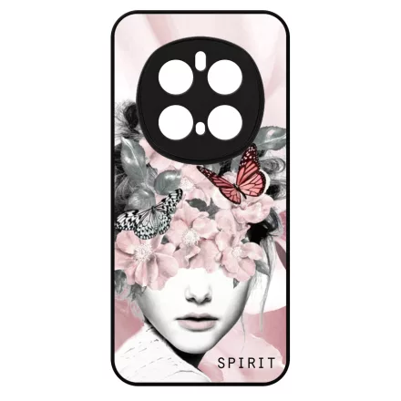 Spirit woman art tavaszi viragos Honor Magic 7 Pro tok