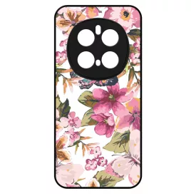 pillangós lepkés virág mintás Honor Magic 7 Pro tok