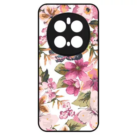 pillangós lepkés virág mintás Honor Magic 7 Pro tok