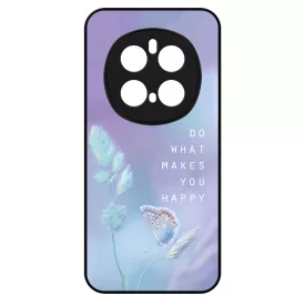 virágos tavaszi pillangós lepkés Honor Magic 7 Pro tok