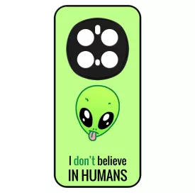 I dont believe in Humans ufo földönkívüli Honor Magic 7 Pro tok