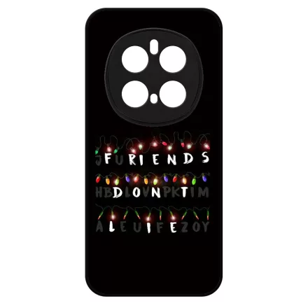 Friends dont lie - stranger things Honor Magic 7 Pro tok