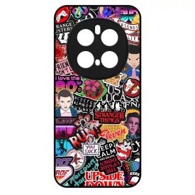 Stranger things matricabomba stickerbomb Honor Magic 7 Pro tok