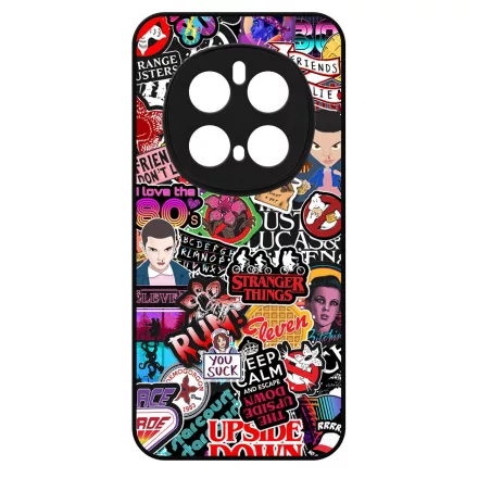 Stranger things matricabomba stickerbomb Honor Magic 7 Pro tok