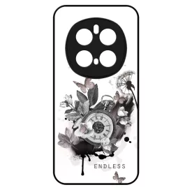 Endless - végtelen szerelem, pillangós ajándék nőknek valentin napra Honor Magic 7 Pro tok