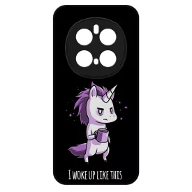 Unikornis - morcos reggel unicorn egyszarvú Honor Magic 7 Pro tok