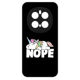 NOPE unikornis unicorn egyszarvú Honor Magic 7 Pro tok