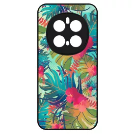 Tropical Beauty - Nyári trópusi mintás Honor Magic 7 Pro tok