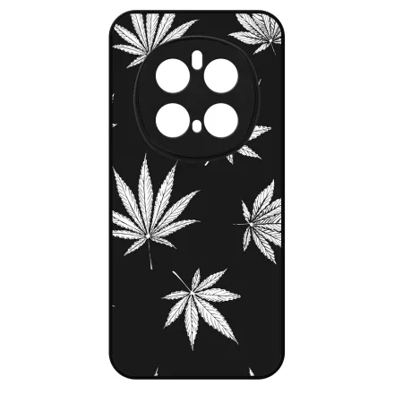 Classic Cannabis - Marihuánás Honor Magic 7 Pro tok