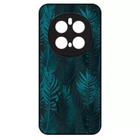 Dark Tropical - Nyári trópusi mintás Honor Magic 7 Pro tok