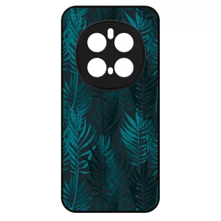 Dark Tropical - Nyári trópusi mintás Honor Magic 7 Pro tok