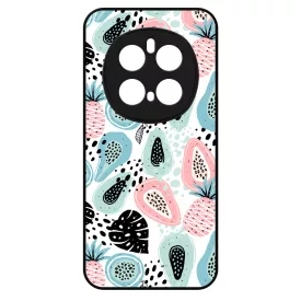 Cute Avocado - Csajos nyári mintás Honor Magic 7 Pro tok