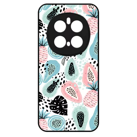 Cute Avocado - Csajos nyári mintás Honor Magic 7 Pro tok