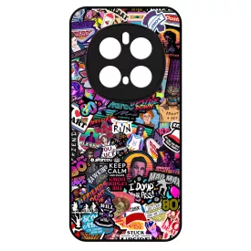 Stranger Things - Matricabomba Stickerbomb Honor Magic 7 Pro tok