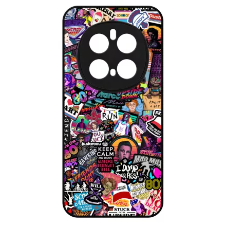 Stranger Things - Matricabomba Stickerbomb Honor Magic 7 Pro tok