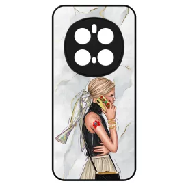 Matyó GIRL magyar mintás hungarian folk Honor Magic 7 Pro tok